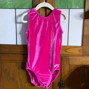 GK pink velvet Leo
